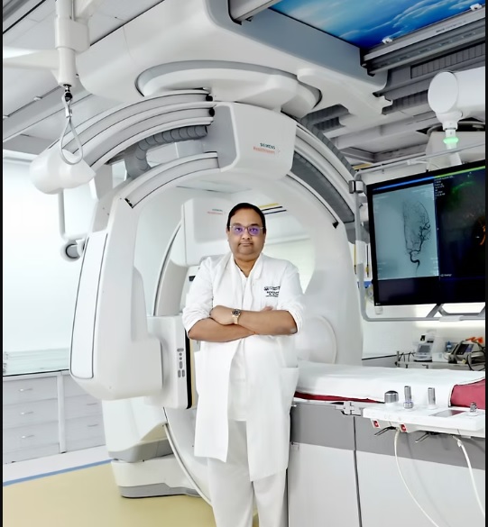 Dr. Rahul Kumar